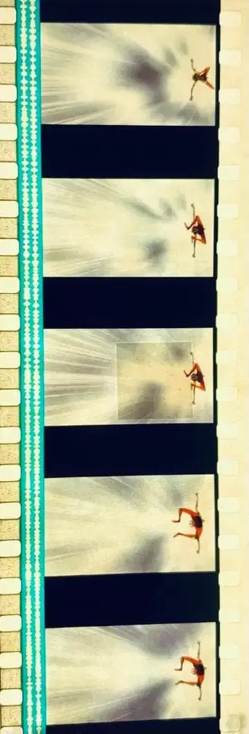 에반게리온 신극장판 파 첫 구매 혜택 필름 비스트 2호기 공격 장면