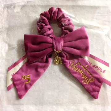 하모니 리본 Mrs. GREEN APPLE 미세스 응원봉 핑크