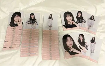 노기자카46 브로마이드 samenumbers 묶음 판매