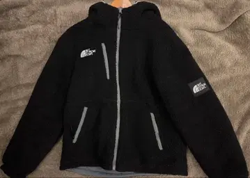 THE NORTH FACE 보아 자켓 블랙