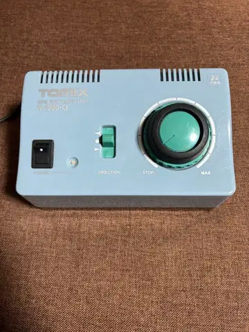 TOMIX 5502 TCS 파워 유닛