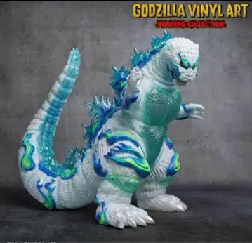 고질라 1995 FrogTree 우키요노에 오니비 고질라 캐러밴