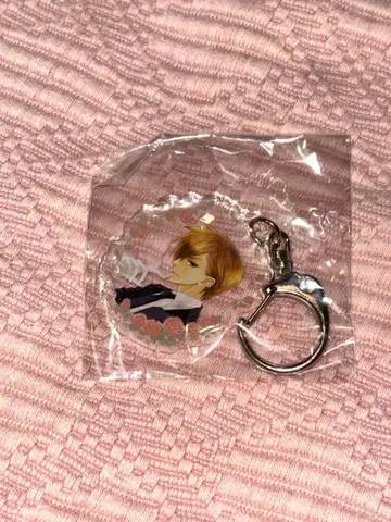 회장님은 메이드님! 만복 가챠 아크릴 키링