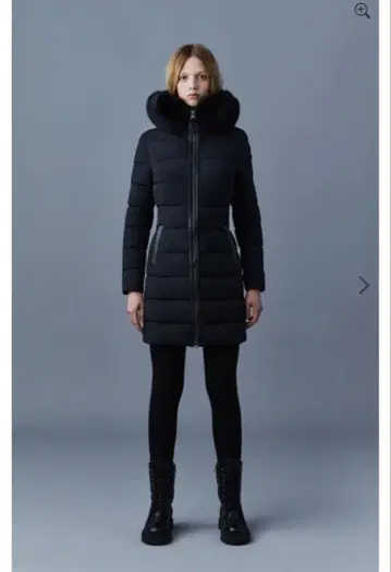 맥케이지 MACKAGE CALLA-BX 블랙 다운 자켓