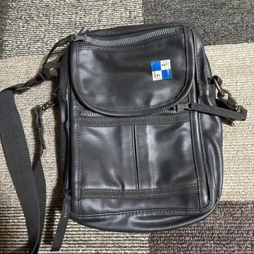 하베스트 라벨 숄더백