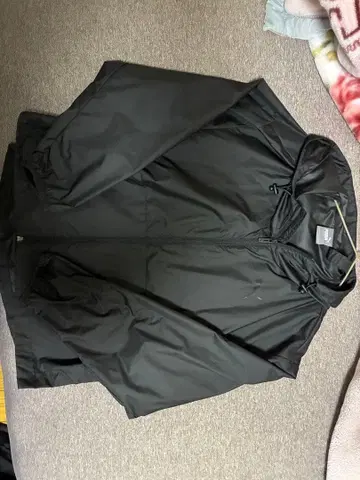 PUMA 나일론 자켓 L 사이즈