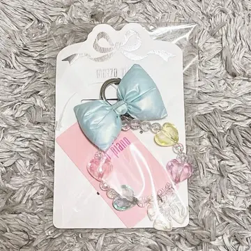 새상품 미사용 mezzo piano 메조 피아노 키 참 키링