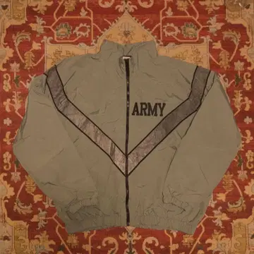 U.S.ARMY 트레이닝 자켓