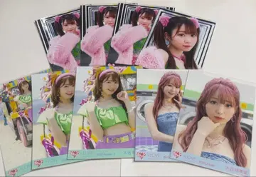 =LOVE 이코라브 오타니 에미리 브로마이드 묶음 판매