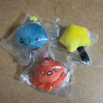 교육 방송 가챠가챠 인형 배지