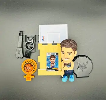 NBA Ballers 라멜로 볼