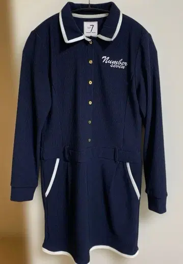 사만사 타바사 네이비 원피스 No.7