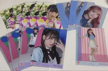 =LOVE 이코러브 사이토 지아라 브로마이드 묶음 판매