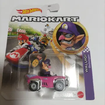 핫휠 마리오 카트 와루이지