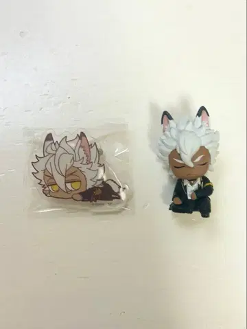 트위스테 잭 하울 어깨 쿵 늘어뜨림 아크릴 배지