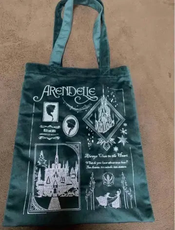 [ 새상품 ] Francfranc 디즈니 토트백 안나