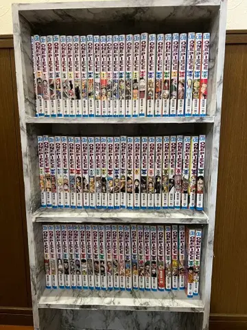 원피스 1권~72권 및 기타