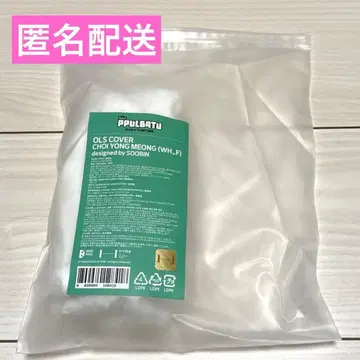 TXT PPULBATU 응원봉 커버 연준 수빈