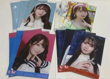 이코러브 =LOVE 오타니 에미리 브로마이드 컴프