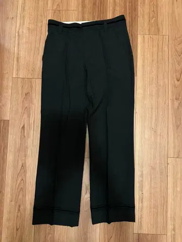 [ 새상품급 ] MARC JACOBS 마크제이콥스 블랙 팬츠 스트레이트