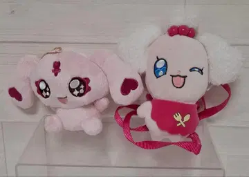 프리큐어 제일복권 E상 미플