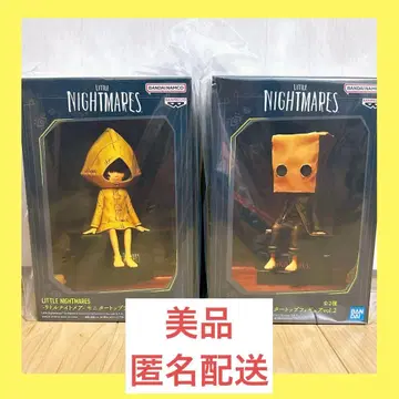 리틀 나이트메어 모니터 탑 피규어 식스 모노