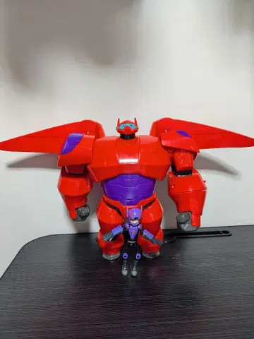 FLAME-BLAST FLYING BAYMAX 베이맥스 디즈니