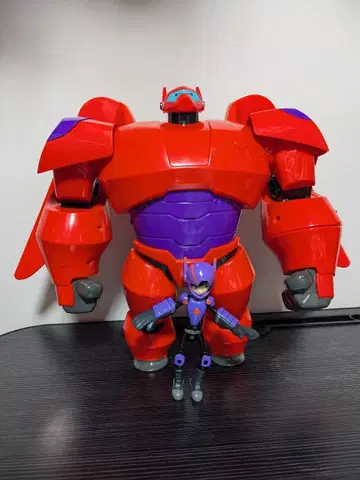 FLAME-BLAST FLYING BAYMAX 베이맥스 디즈니