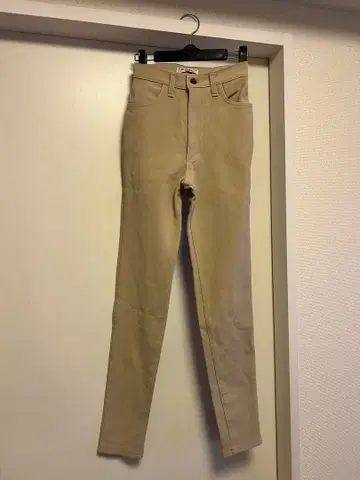 Piccadilly 베이지 스키니 팬츠