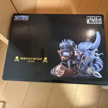 미개봉 mastermind 마스터마인드 ONEPIECE 원피스