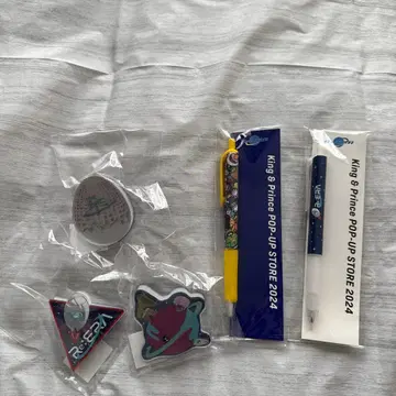 King & Prince 킹프리 Re:ERA 리에라 팝업