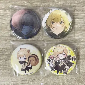 종원의 비르슈 종빌 특전 스텔라 캔뱃지 세레스