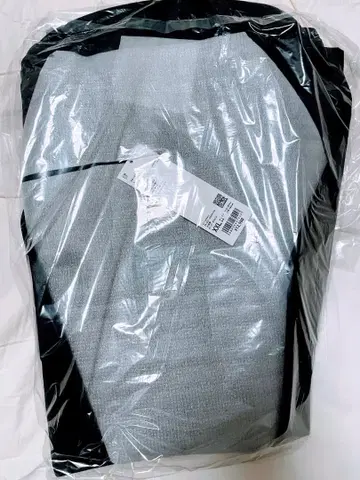 [ 새상품 ] UNIQLO U 블록 테크 유틸리티 후드티 XXL