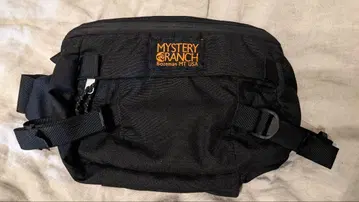 MYSTERY RANCH 힙키 초기 모델