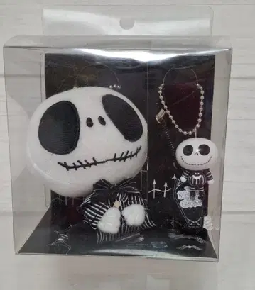 나이트메어 비포 크리스마스 잭 봉제 인형