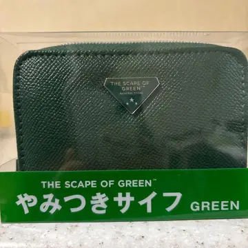 THE SCAPE OF GREEN 중독되는 지갑 그린
