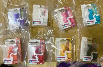 베어브릭 BE@RBRICK 가챠가챠 캡슐 토이