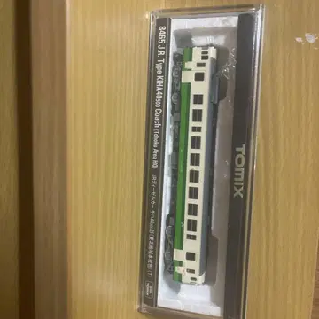 TOMIX KIHA40500 N 게이지 모형
