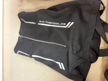 사이버 저리 셋업 (숏팬츠) 블랙 M 사이즈