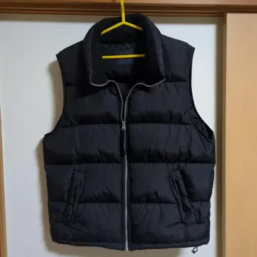 올드 유니클로 다운 베스트