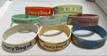Saucy Dog 러버 밴드 (러버밴)