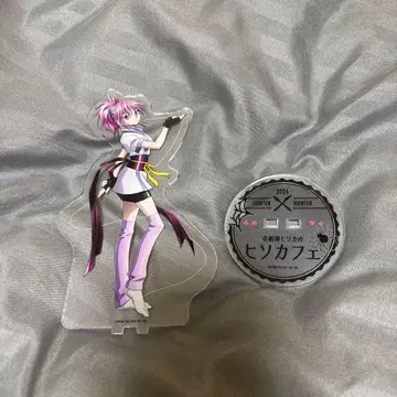 HUNTER x HUNTER 히소카페 마치 아크릴 스탠드