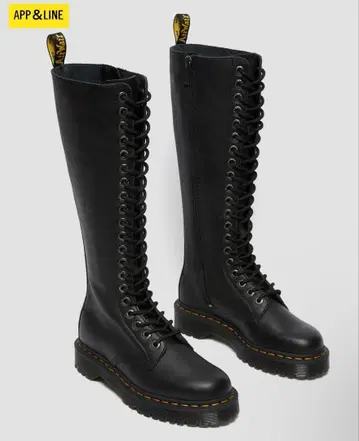 [ 미사용품 ] 닥터마틴 1B60 20홀 23cm