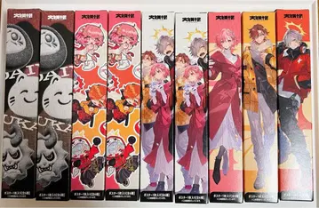 대요괴 포스터 9매 세트