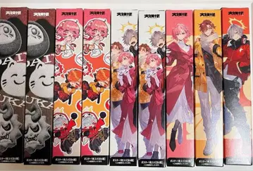 대요괴 포스터 9매 세트