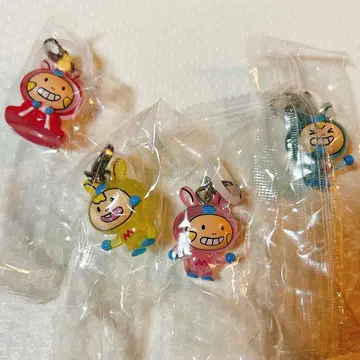 미니모니. 25th 메지루시 액세서리 4개 세트