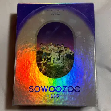 BTS 2021 MUSTER SOWOOZOO 블루레이