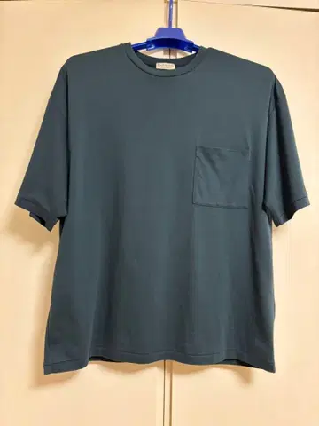 BEAUTY&YOUTH 다크 그린 T셔츠 XL