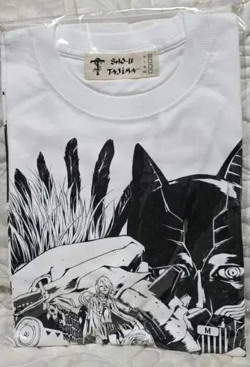 테스카틀리포카 T셔츠