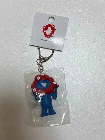 미야쿠미야쿠 입체 키링